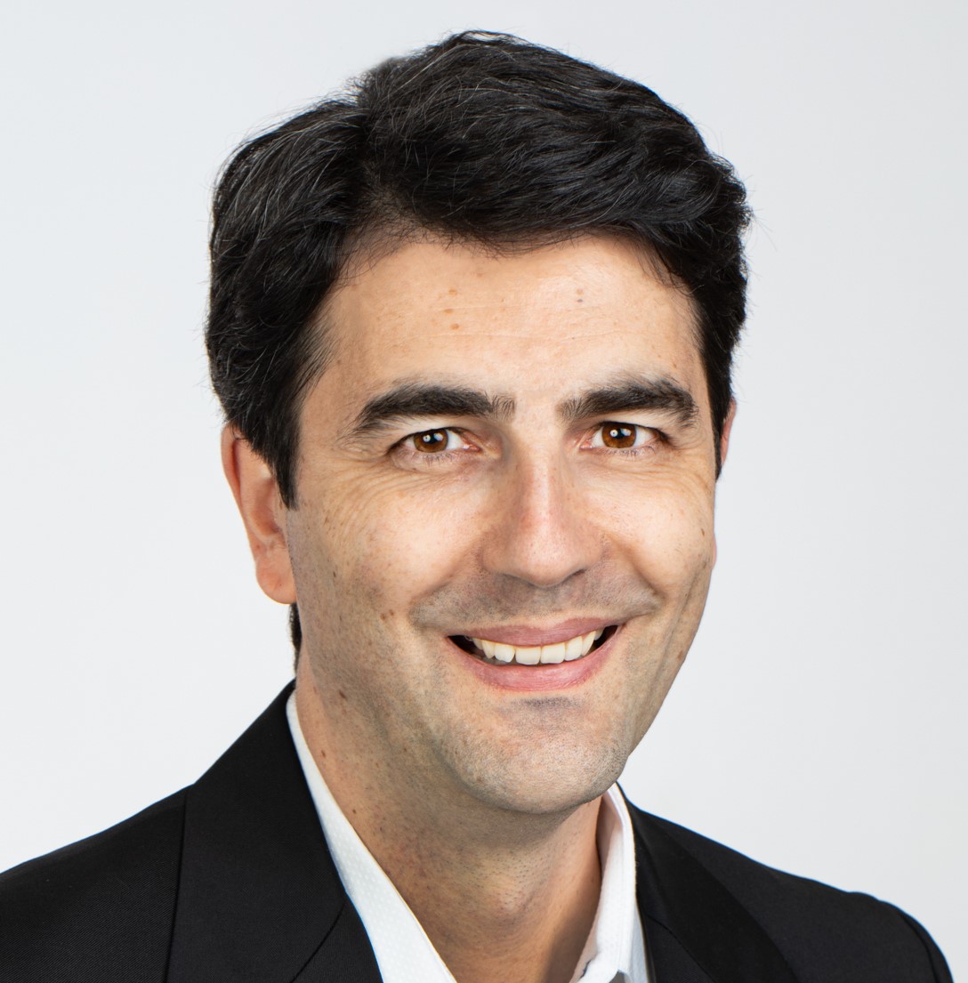 Fred Puech, PhD, founder of Keenalytix